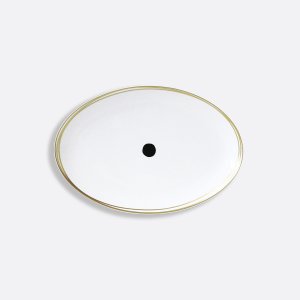 Aboro Oval Platter 15 盘子