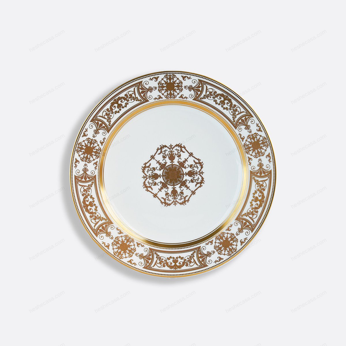 Aux Rois Or Salad Plate 8.5'' 盘子