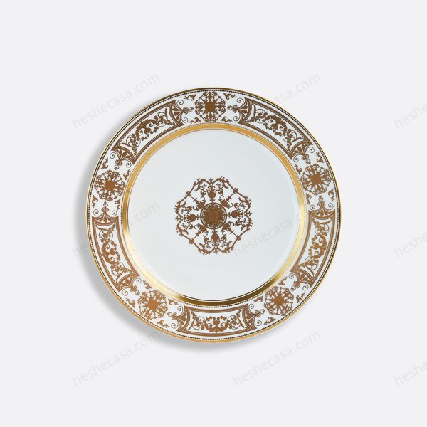 Aux Rois Or Salad Plate 8.5'' 盘子