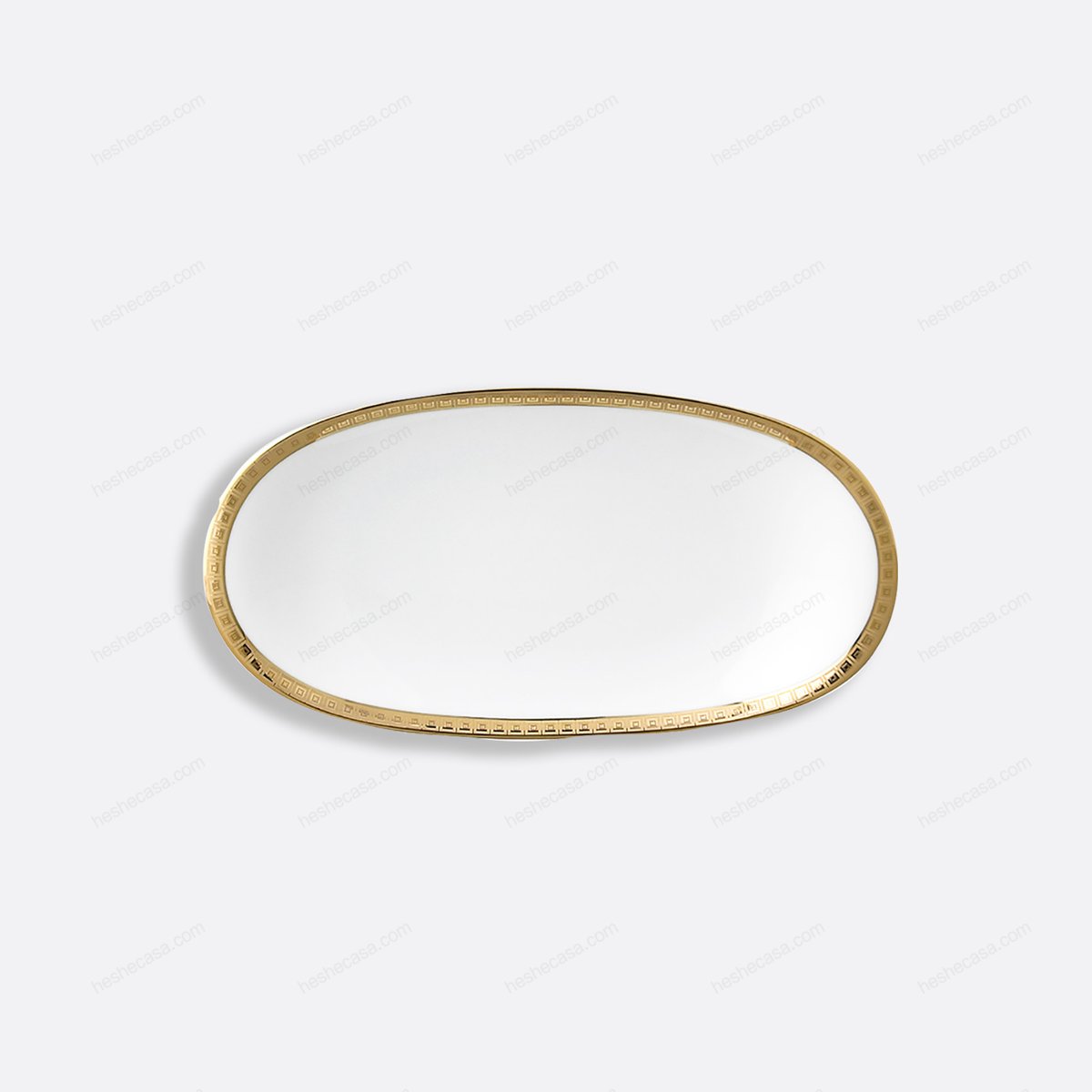 Athéna Gold Relish Dish 9 X 5 盘子