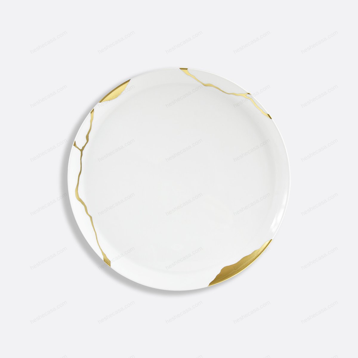 Kintsugi Round Tart Platter 13'' 盘子