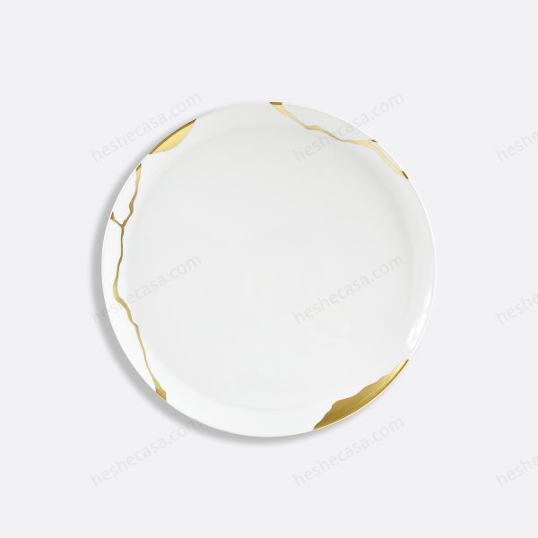 Kintsugi Round Tart Platter 13'' 盘子