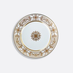 Aux Rois Or Dinner Plate 10.5'' 盘子