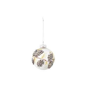 Skanny Ornament, Multi-Color, Glass摆件