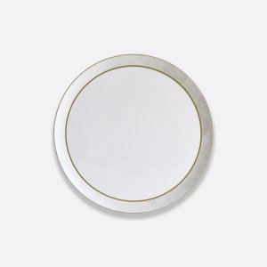 Sauvage  Or Round Tart Platter 13 盘子