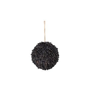 Pavana Ornament, Black, Pinecone摆件