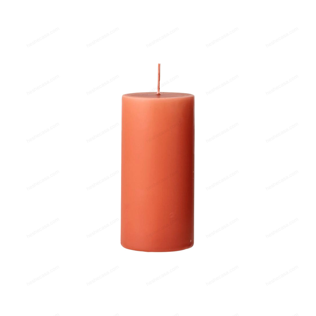 Anja Candle, Orange, Parafin香薰/蜡烛/烛台