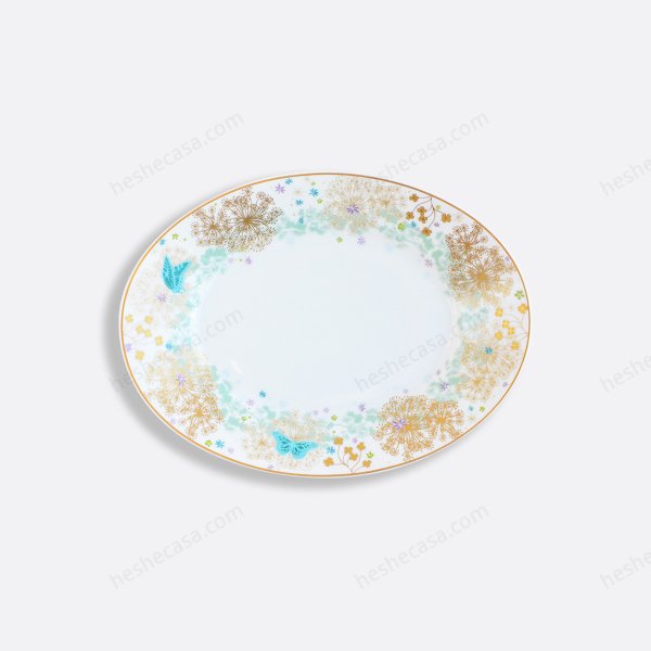 Féerie Oval Platter 15'' 盘子