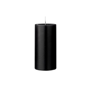 Anja Candle, Black, Parafin香薰/蜡烛/烛台