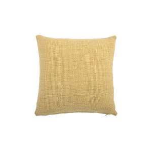 Annemethe Cushion, Yellow, Acrylic靠垫