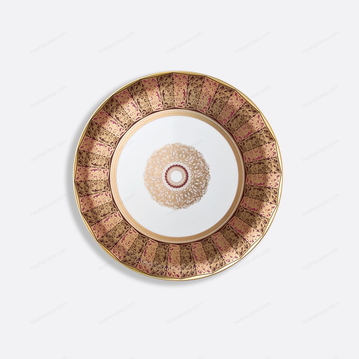 Eventail Round Tart Platter 13 盘子