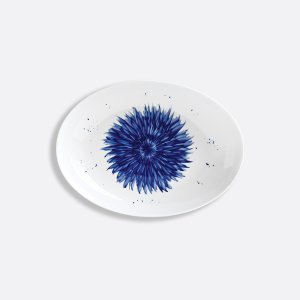 In Bloom - Zemer Peled Deep Oval Platter 盘子