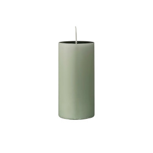 Anja Candle, Green, Parafin香薰/蜡烛/烛台