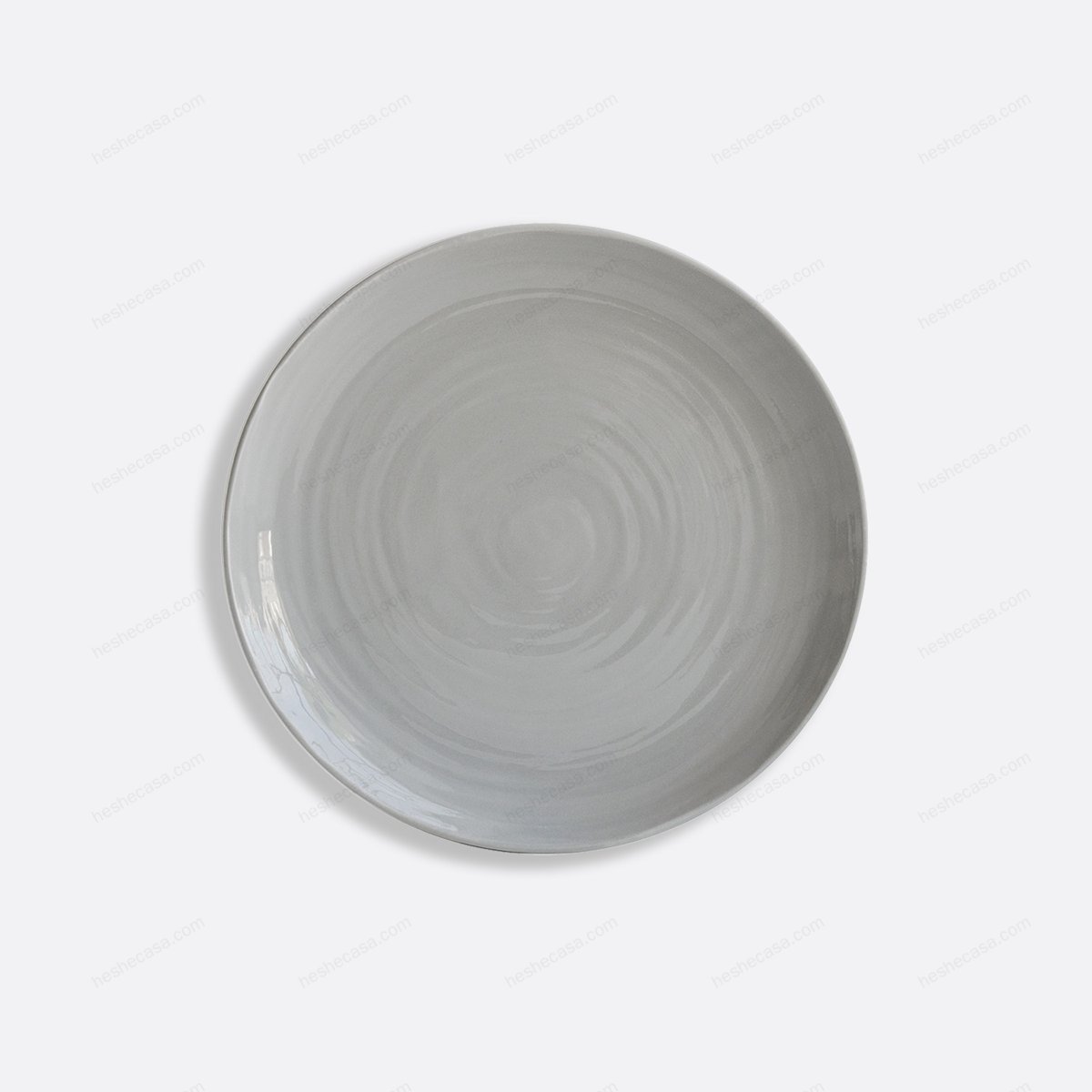 Origine Gris Grey Plate 10.6 盘子