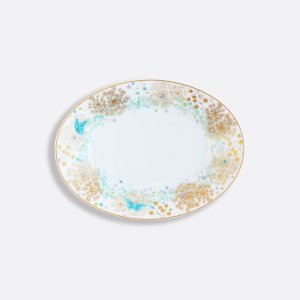 Féerie Relish Dish 9'' X 5'' 盘子