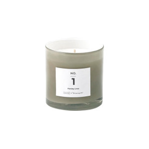 No. 1 - Parsley Lime Scented Candle, Natural Wax香薰/蜡烛/烛台