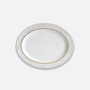 Sauvage  Or Oval Platter 盘子