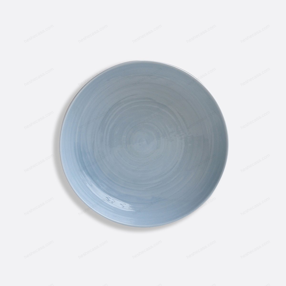 Origine Bleu Pasta Plate 9.5 - Blue 盘子