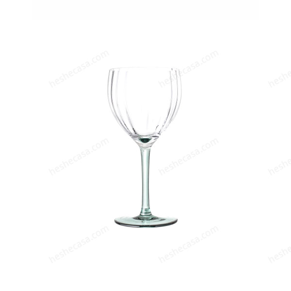 Ragna Wine Glass, Green, Glass 酒杯