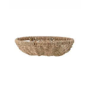 Thit Bread Basket, Nature, Seagrass 收纳篮
