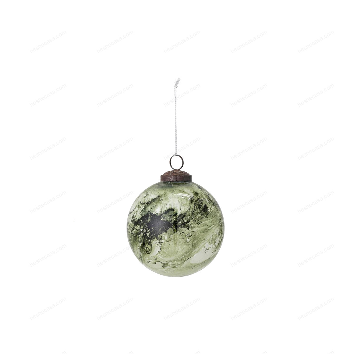 Loba Ornament, Multi-Color, Glass摆件