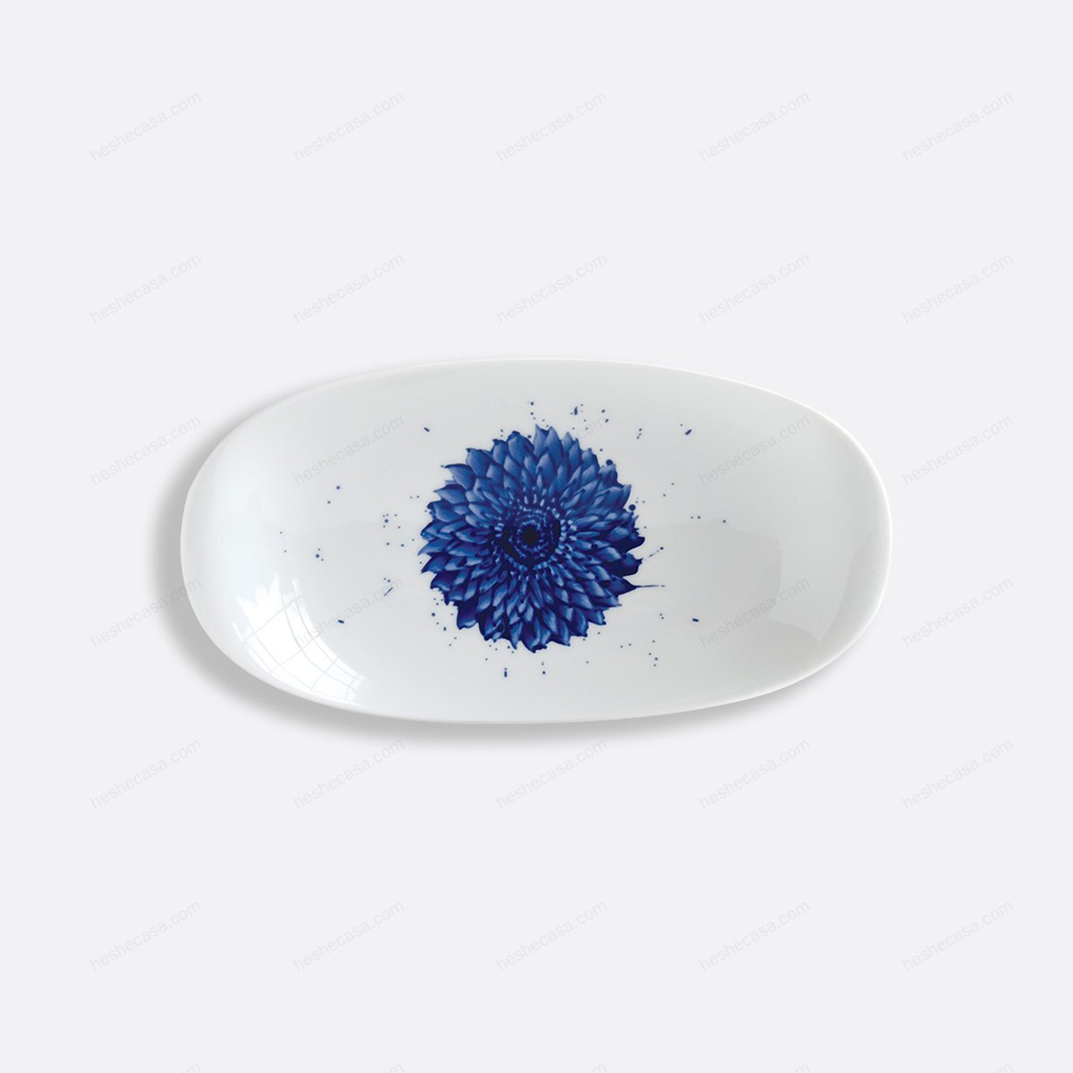 In Bloom - Zemer Peled Relish Dish 9'' X 5'' 盘子