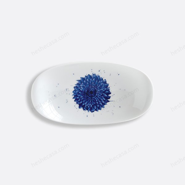 In Bloom - Zemer Peled Relish Dish 9'' X 5'' 盘子