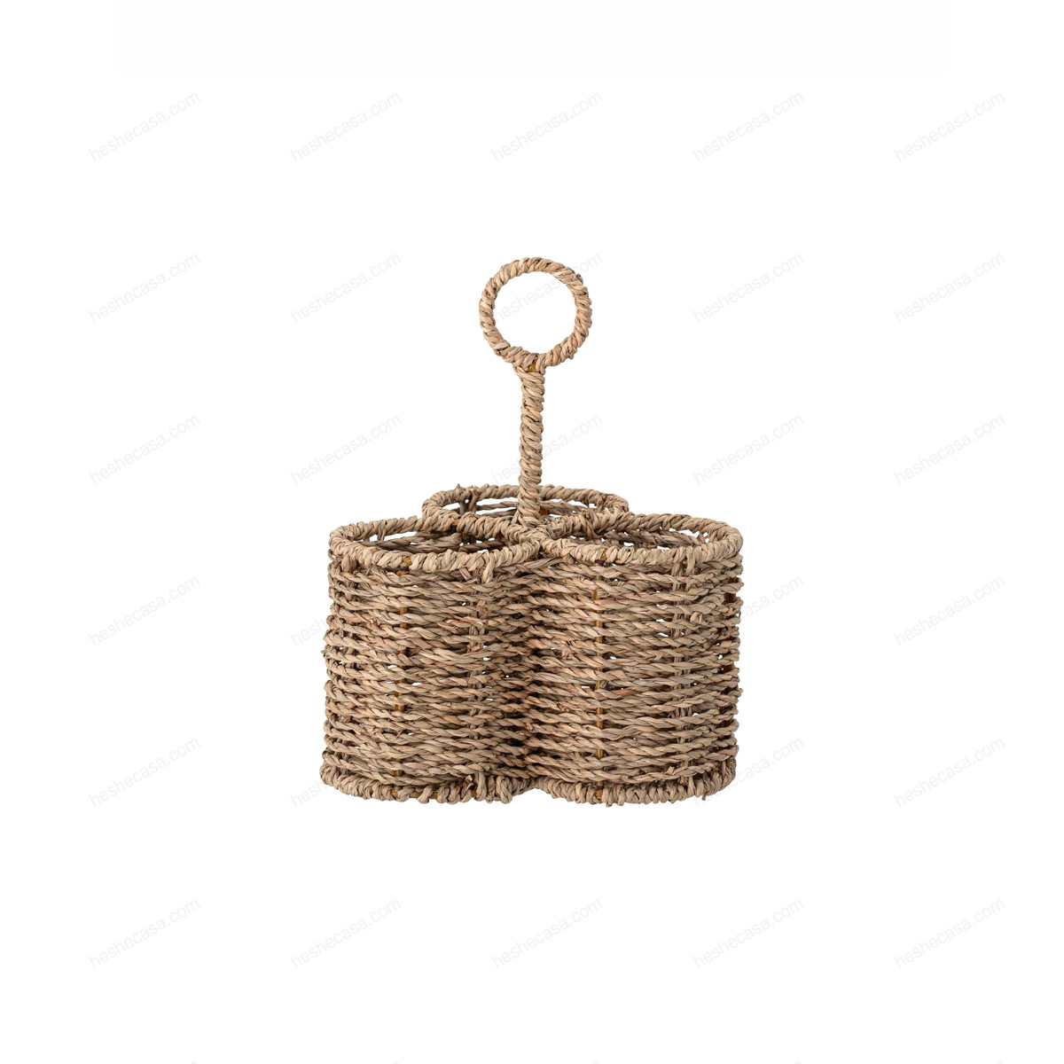 Roanna Basket, Nature, Seagrass 收纳罐