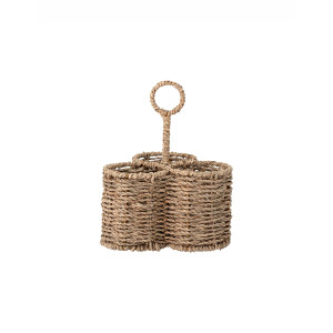 Roanna Basket, Nature, Seagrass 收纳罐