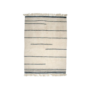 Antonella Rug, Nature, Wool地毯