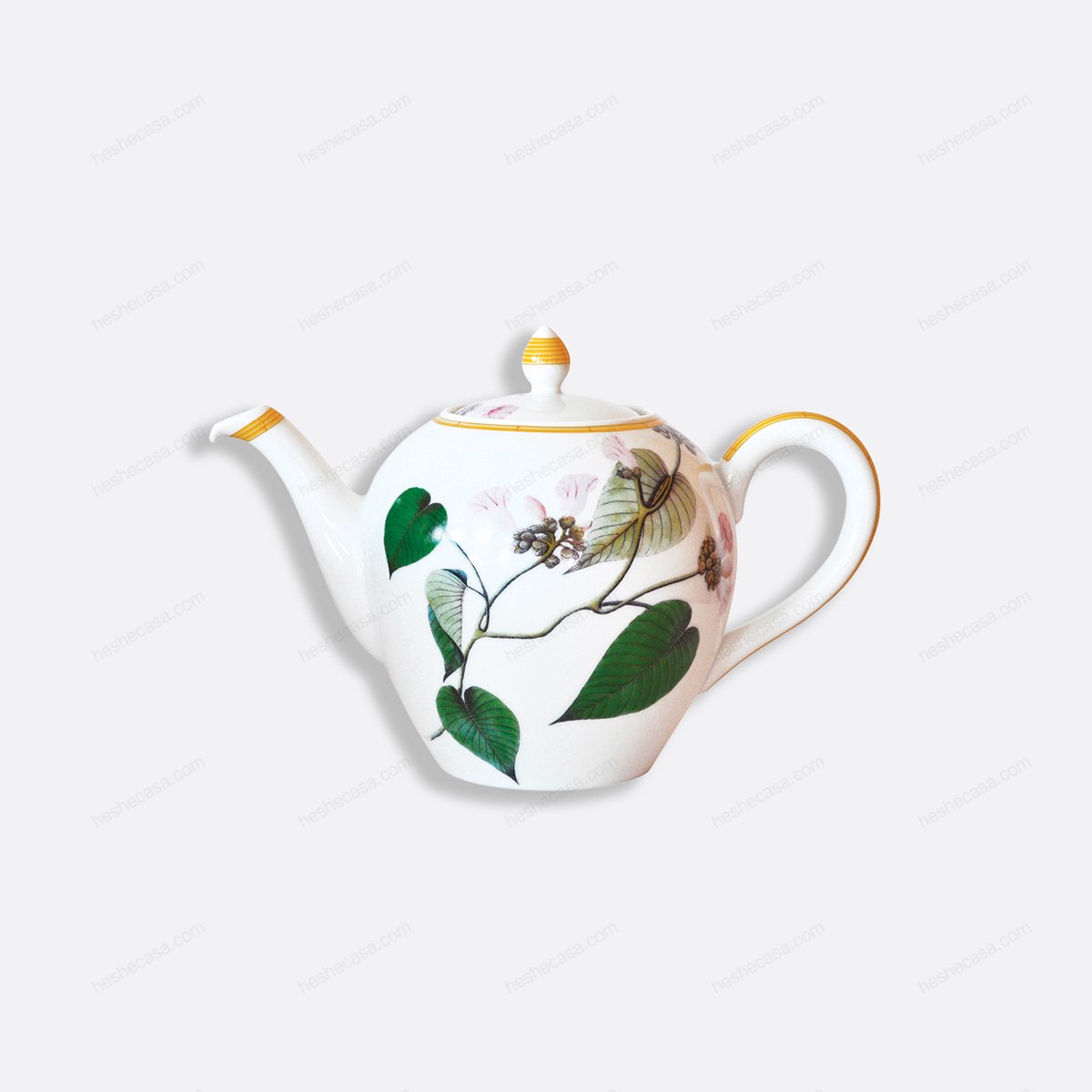 Jardin Indien Teapot 12 Cups 42 Oz 茶壶