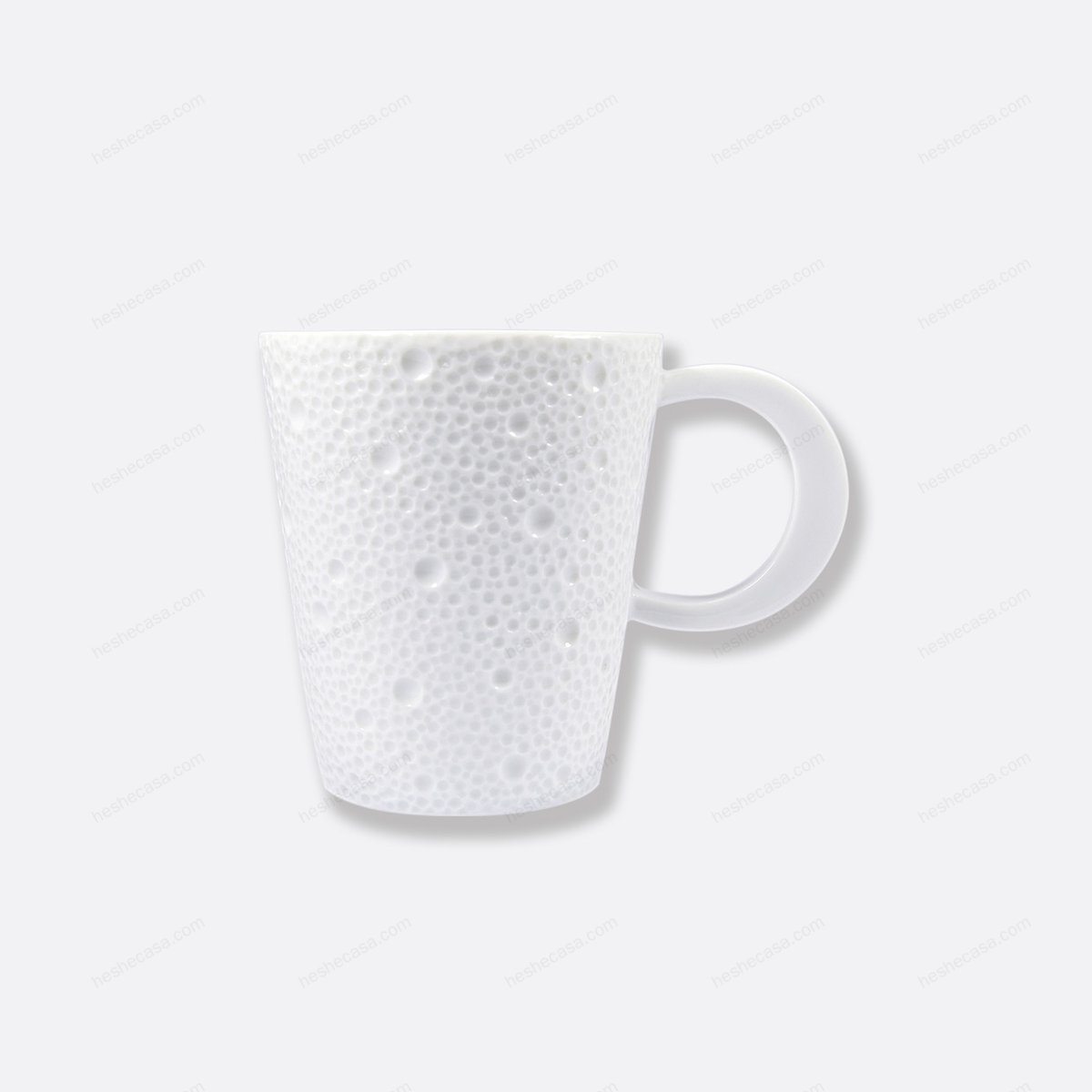 Ecume Blanc Mug 8.5 Oz 水杯