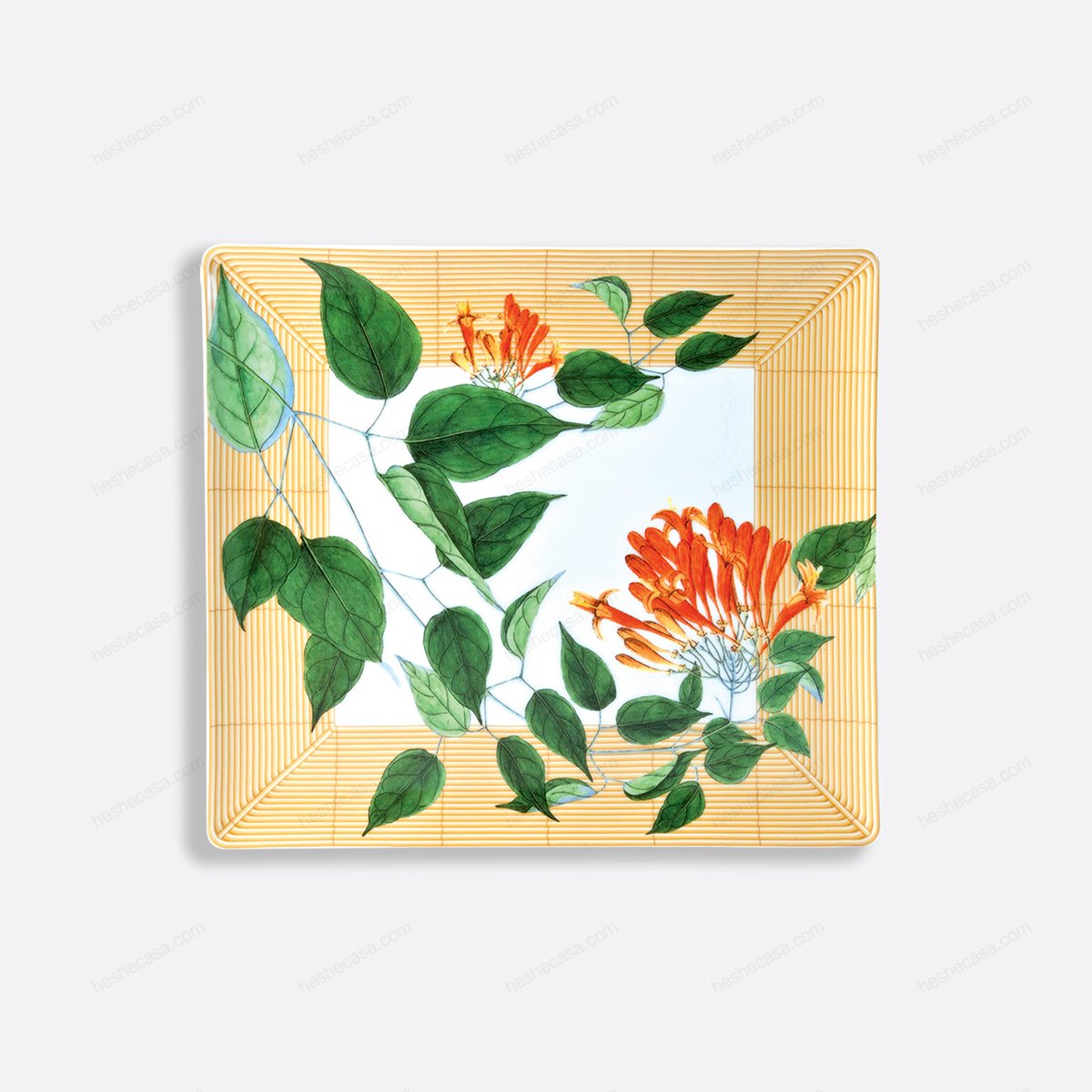 Jardin Indien Rectangular Tray 托盘