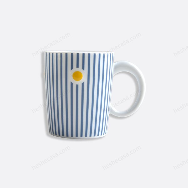 Delphos Mug 8.5 Oz Sky Blue 水杯