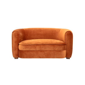 Malala Sofa, Brown, Polyester沙发