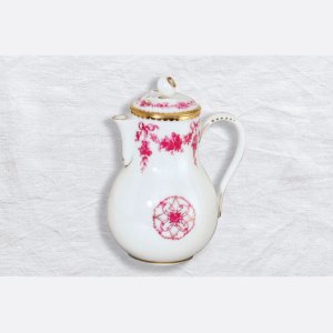 Louis Xv Creamer 6 Cups 茶壶