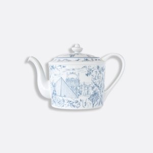 Tout Paris Teapot 34 Oz 茶壶