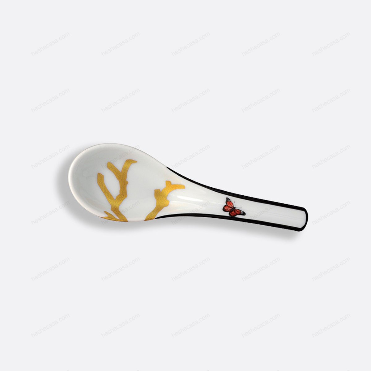 Aux Oiseaux Chinese Spoon 6 勺子