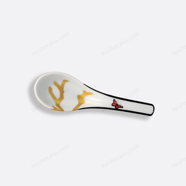 Aux Oiseaux Chinese Spoon 6 勺子