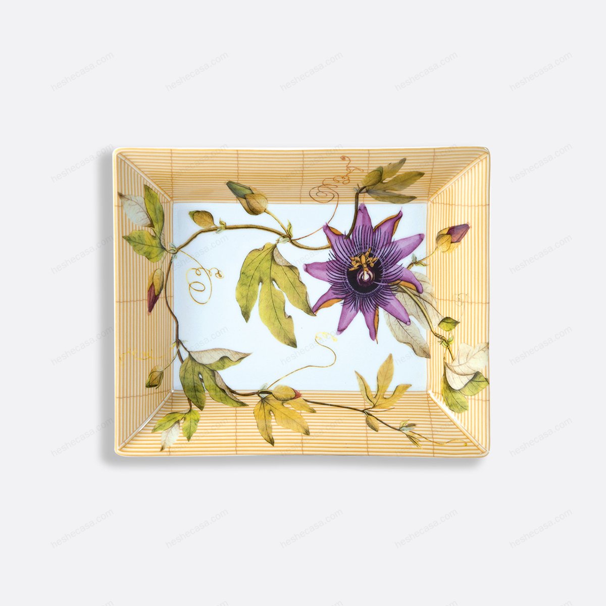 Jardin Indien Valet Tray 7.9 X 6.3 托盘