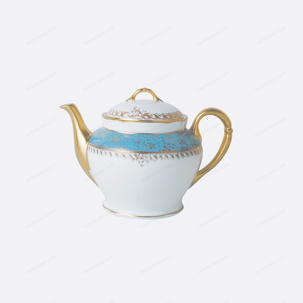 Eden Turquoise Teapot 茶壶