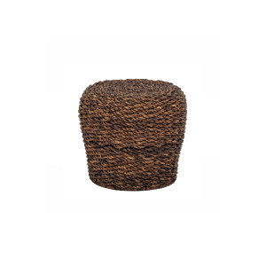 Tasse Stool, Brown, Abaca凳子/踏