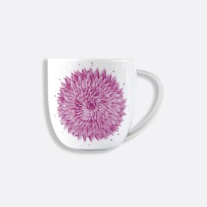 In Bloom Mug Pink 13 Oz 水杯