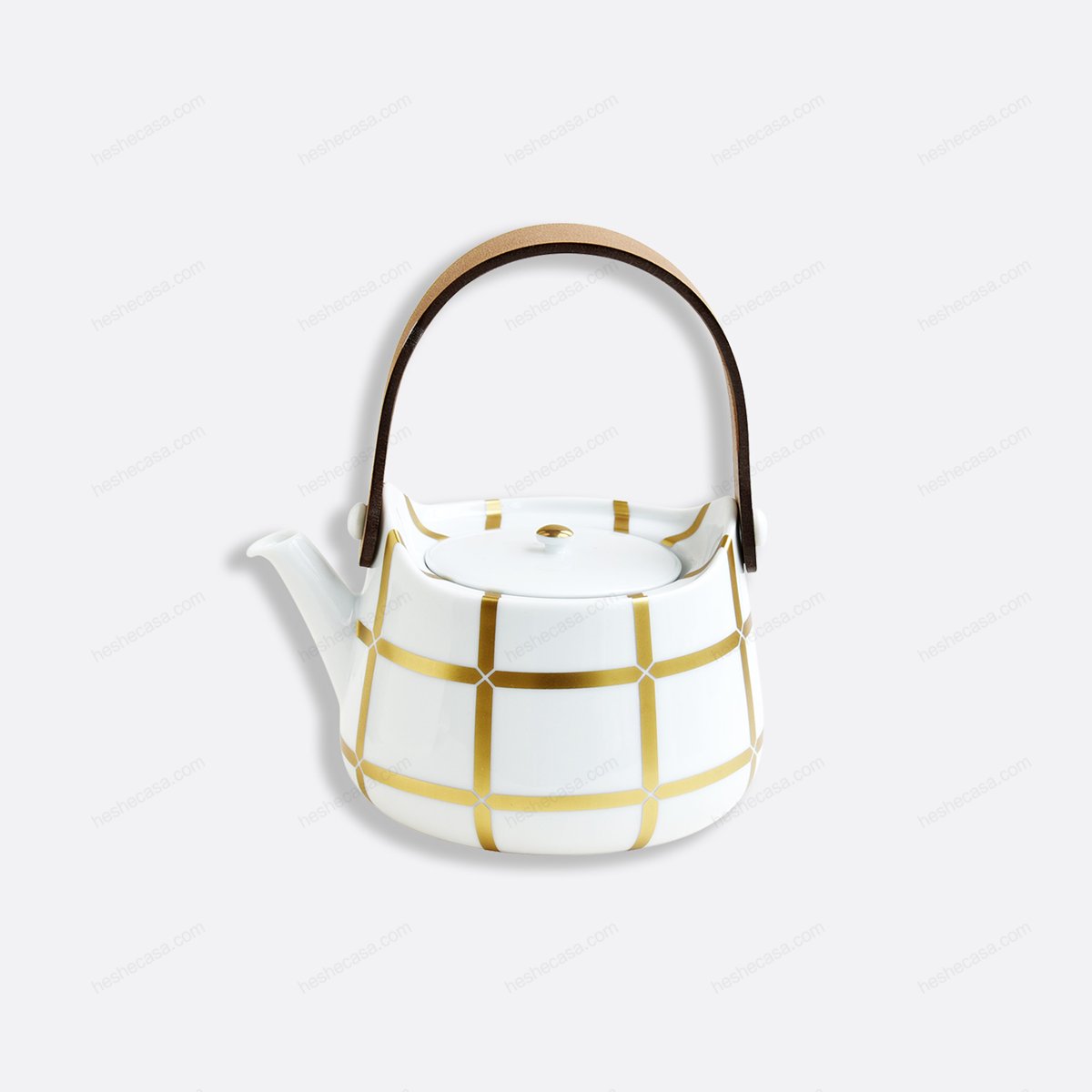 Maillage Or Teapot 8 Cups 30.4 Oz 茶壶