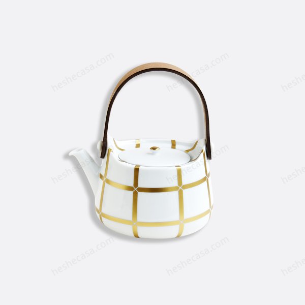 Maillage Or Teapot 8 Cups 30.4 Oz 茶壶