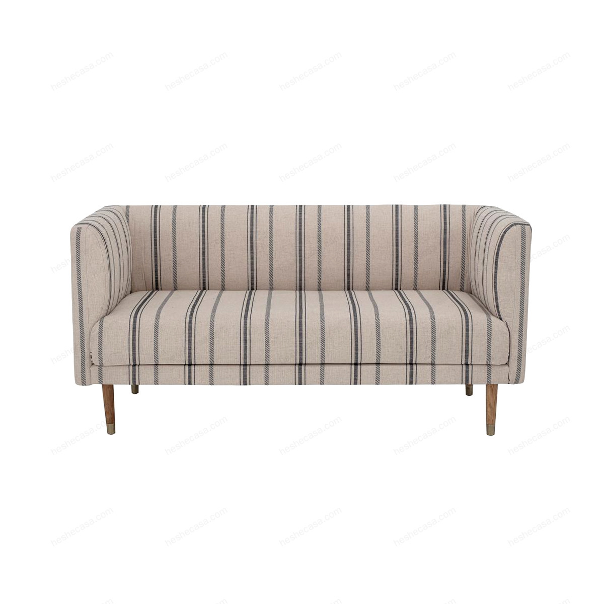 Nolan Sofa, White, Polyester沙发