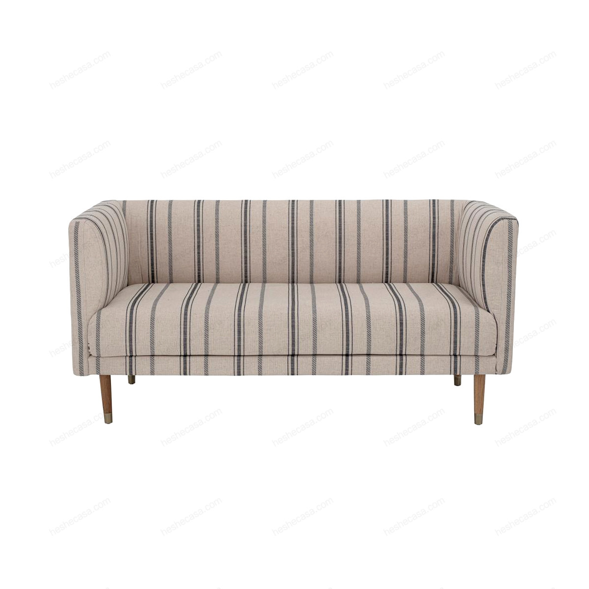 Nolan Sofa, White, Polyester沙发