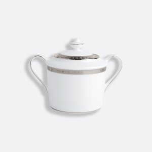 Athéna Platinum Sugar Bowl 调味罐