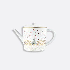 Noël Hot Beverage Server 34 Oz 茶壶