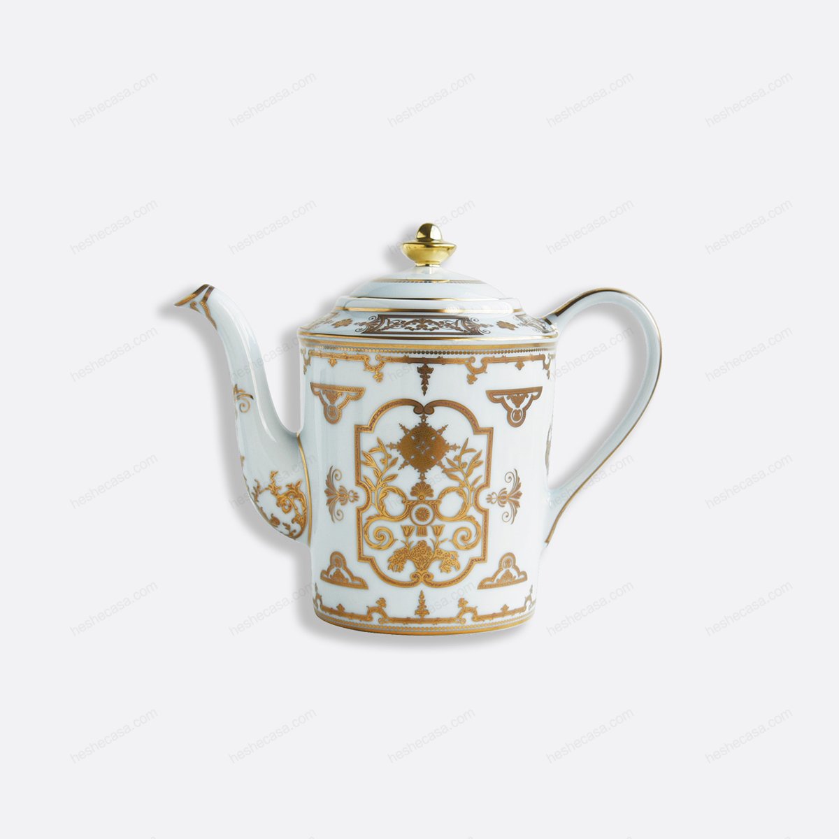 Aux Rois Or Coffee Pot 12 Cups 34 Oz 咖啡壶